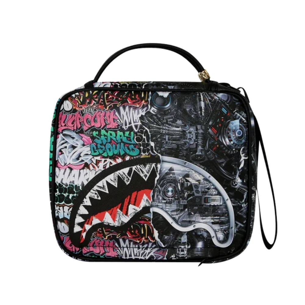 SPLIT CYBERSHARK SNACK PACK